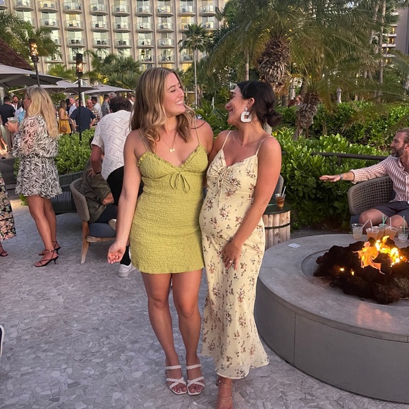 ABERCROMBIE maxi dress - Picture 3 of 4